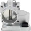 4891735AC Electronic Throttle Body Compatible with Chrys-ler 200 Sebring Patriot Compass Caliber Avenge Journey 1.8L 2.0L 2.4L 2007-2017, Replacement for 04891735AC 977-025 with IAC & TPS