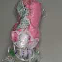 Cosplay Costume Cosplay Dress Nurse Maid Outfit with Arm Leg Sleeve Breastpin for Women. Size S