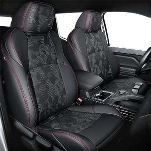 Leather Seat Covers Custom Fit for Toyota 4Runner 6th Gen (2025-2027)