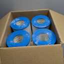 Savener® C-7626 Hot Tub Spa Filter Cartridge, Replaces Hayward C250, Unicel C-7626, Filbur FC-1230, PA25-4, CX250RE, CX250-RE, HF7626-01, 25 Sq. Ft, 4 Pack