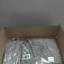 Alomidds Weighted Blanket (60"x80",15lbs Queen Size - Grey), Weighted Blankets for Adults and Kids, Cooling Breathable Soft and Comfort Minky, Heavy Blanket Microfiber Material with Glass Beads