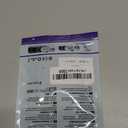 VCELINK 8K Short HDMI Extender Cable 0.6 FT Male to Female, HDMI Extension Cable Support 8K@60Hz, 4K@120Hz/144Hz, HDCP 2.2/2.3, Compatible with Roku TV Stick, HDTV, Game Console, Laptop, 1 Pack