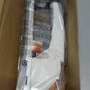 Amazon Basics Heavy Duty Stapler, 130 Sheets High Capacity, Large Office Stapler with 1000 Staples, White