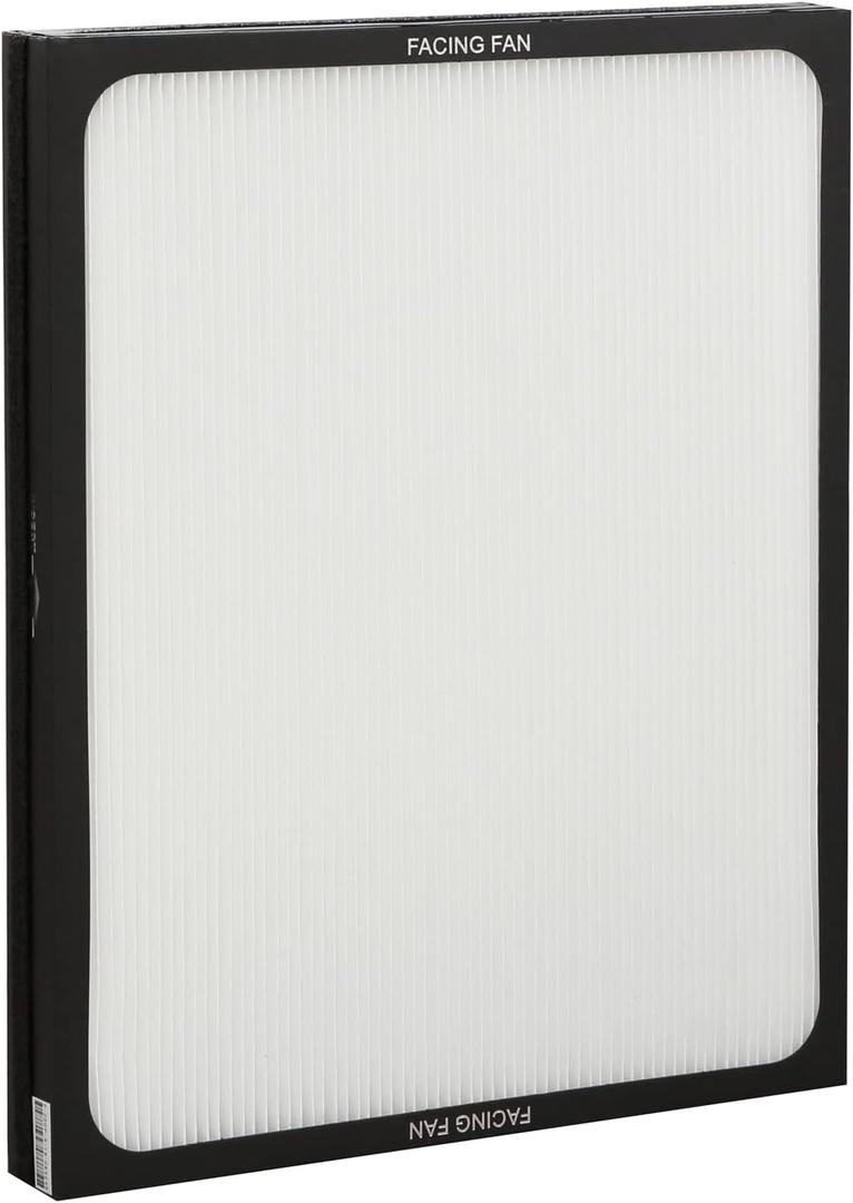 BLUEAIR Classic 200 Series Genuine Particle Filter; fits Classic 280i, 203, 203 Slim, 205, 270E, 270E Slim