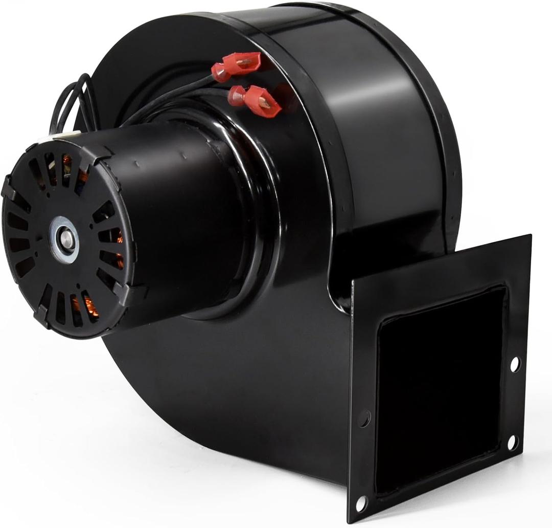 250-00588 Convection Blower for Avalon Astoria PS & Astoria Bay & Arbor & 900 & AGP Pellet Stoves, Lopi Yankee Bay & Yankee PS & AGP & Leyden PS & FoxFire 400 PS Pellet Stoves, 98900755 90-0491