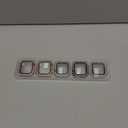 Simpeak 5-Pack Women Bling Screen Protector Case Compatible with Apple Watch 38mm 40mm 41mm 45mm Series 11 42mm 46mm, Screen Case Compatible with iWatch Series 11 10 9 8 7 6 5 4 3, 42mm(Series 10/11)