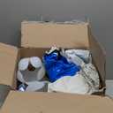 3-Light Flower Floor Lamps for Living Room, Green Floor Lamp with Shelves, Unique Tulip Standing Lamp with 3 LED Blubs, Cute Floral Tall Lamp, Modern Stand Up Light Decor for Bedroom, Kids Room