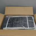 ATOUR 1.5x1.5' LED Grow Light Specil Tent, 18"x18"x32"High Reflective PE Film Grow Tent, 1680D High Strength Canvas Plant Tent with Observation Window & Floor Tray for Hydroponics Indoor Plant