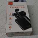 iLive True Wireless Bluetooth Earbuds in Black
