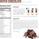 Isopure Low Carb 100% Pure Whey Isolate Protein Powder, Gluten Free, With Vitamins, Dutch Chocolate, 25g Protein Per Serving, 3.07 Lbs, 41 Servings (Packaging May Vary) (EXP 09/29/27)