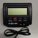 Caller ID Box, 2000 Groups Convenient Call Blocker with LCD Display for Phone