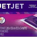 Swiffer WetJet Starter Kit, Includes: 1 Power Mop, 5 Pads, Solution, Batteries, 6 Piece Set