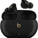 Beats Studio Buds + True Wireless Noise Cancelling Earbuds - Black/Gold