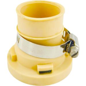 WD18X10010 Connector Pump Assembly for GE Hotpoint RCA Kenmore Dishwasher | Replace 943450 AP3185201 AH259530 EA259530 PS259530 Circulation Pump Adapter Built-In & Portable Dishwasher