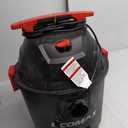 10 Gal. 4.0 HP Poly Wet/Dry Vacuum with Hose and Accessories