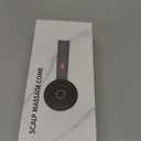 Rechargeable 3 in 1 Scalp Massager Hair Growth Oil Applicator,Electric Scalp Brush for Home & Travel,Gentle Scratching & Kneading,IPX7 Waterproof Electric Head Massager for for All Hair Types