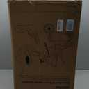 Diono Quantum 4 3-in-1 Travel System with LiteClik 30 R SafePlus Infant Car Seat and Base, Rear-Facing for Infants 4-30lbs, Includes Infant Car Seat Folding Stroller and Toddler Seat (Black Jet)