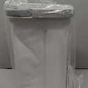 JOYMOOP Mop and Bucket with Wringer Set, Hands Free Flat Floor Mop and Bucket, with 3 Washable Microfiber Pads, Wet and Dry Use, Floor Cleaning System