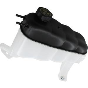 Engine Coolant Reservoir Tank Bottle for Chevrolet Silverado 1500 2014-2019, Suburban Tahoe 2015-2020, Suburban 3500HD 2016-2019, GMC Sierra 1500 2014-2019, Yukon 2015-2020, Escalade 15-20