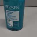 Redken Extreme Length Biotin Conditioner For Longer Hair  Promotes Healthy Hair Growth, Strengthens & Detangles Damaged Hair, Infused With Biotin & Castor Oil (10.1 Fl Oz (Pack of 1))