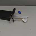 Titan Gaming Glasses, Blue Light Blocking, Night Driving Glasses for Men, Computer Protection Christmas Gift for Gamers (Black)