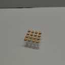 Mini Glass Jars with Cork Lids, 10ml DIY herb Sand Art, Small Romantic Decorations Glass Bottles Message Craft, Birthday Wedding Anniversary Party Favors Pack of 16