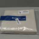 Bedsure Duvet Cover Queen Size - Soft Double Brushed Bedding Set for Kids & Adults, Zipper Closure, 3 Pieces, Includes 1 Duvet Cover (90"x90") & 2 Pillow Shams, NO Comforter, Linen