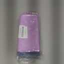 APT 1101 Makeup Brush Holder Travel Cosmetic Bag with Suction Base, Portable Cosmetic Organizer for Travel & Home, Organizer for Brushes, Beauty Tools & Accessories (Lavender)