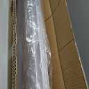 FAITHSAIL 4FT LED Wraparound Light 60W LED Office Lights, 7200lm, 4000K Neutral White, 4 Foot Flush Mount Wrap Shop Puff Ceiling Lighting Fixture for Garage Workshop, Light Replacement (1 Pack)