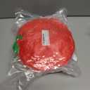 2 x Big Tender Tomato Plushie - Super Soft Stuffed Animal | Adorable Love Gift for Boyfriend, Girlfriend, Husband, Wife, Mom, Dad, Kids, or Best Friend | Valentines Day Gifts for Her or Him