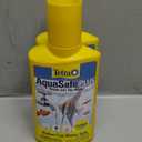Tetra AquaSafe Plus, 8.45 Ounces, aquarium Water Conditioner And Dechlorinator, Model Number: 46798162681, Pack of 2