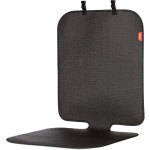 Diono Grip It Car Seat Protector For Baby Child Car Seat, Crash Tested With Full Seat Cover, Anti Slip Backing, Durable, Water Resistant Protection for Vehicle Upholstery