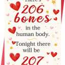 2 x Funny Valentines Day Card  Valentines Day Gifts for Him Husband Boyfriend (SK-050)