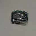 Zipper Wallet Men RFID Blocking Leather Bifold Wallets For Men - Flap ID Window Zip Coin Pocket Mens Zipper Wallets - Big Capacity Credit Card Travel Wallet (Black)