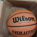 Wilson Evolution Basketballs, Size 7 - 29.5"