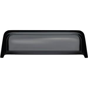 RainBlade RV Window Deflector and Sun Visor (Fits 12-17 inch Wide Window) Smoke