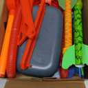 Ninja Blast Dinosaur Toy Rocket Launcher for Kids Toys for Kids 3-5 5-7 4-6 - Outdoor Toys for Kid Ages 4-8 - 3 4 Year Old Boy Birthday Gift - Gifts for Boys Age 3 4 5 6 Years Toy for Toddlers