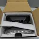 Partsam 2PCS Rectangle H6054 LED Headlights 5x7 7x6 Headlamp Hi/Low Sealed Beam H4 9003 Plug 6054 H5054 Compatible with S10 Blazer Express Van/Wrangler YJ XJ Cherokee Truck Van