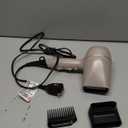Remington Pro Wet2style Hair Dryer, With Ionic & Ceramic Drying Technology, Mauve, 1875 Watts of Drying Power