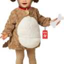 Morph Puppy Dog Costume for Toddlers - Cute Halloween Outfit for Boys and Girls - Adorable Puppy Toddler Costume (1-2 Years)