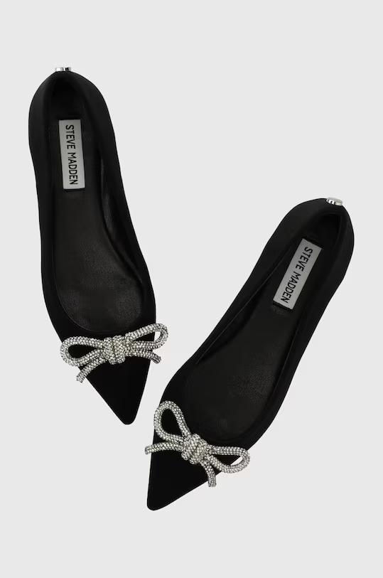 SM New York Black Women Shoes 8