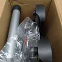 OLIXIS Steppers for Exercise at Home Workout Equipment, Mini Stepper Exercise Machine for Senior Citizens, Twist Stepper with Resistance Bands, Cardio Weight Loss Equipment Home Fitness (Grey)