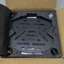 Traction Board Mounting Kit with Lock, DIY-Installable Recovery Board Mount, Universal Bracket for Rooftop Platform Traction Tracks