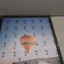 4x5 Picture Frame Black for Wall Hanging or Tabletop, Wood 4 x 5 Frame Photo Frame for Wall Horizontally or Vertically, Black, 1 Pack