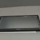 XREXS Large Digital Wall Clock, Electronic Alarm Clocks for Bedroom, Count Up & Down Timer, Battery Operated 14.17 Inch Large LCD Screen with Time/Date/Temperature Display