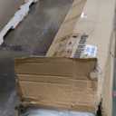 PayLessHere | 12 Inch Queen Mattress | Medium Firm Hybrid Mattress | White | with High-Density Foam and Breathable Cover | Pocket Spring Design, Pressure Relief | Bed in a Box, CertiPUR-US Certified