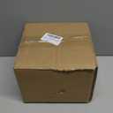 6 Pcs White Buffet Risers, 3/4/5/6/7/8 Inches Buffet Table Display Stand Shelf with Hollow Bottoms Nesting Risers Acrylic Cube Boxes for Food, Dessert, Collectibles, Jewelry