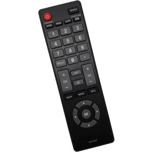 NH305UD Replace Remote Control fit for Emerson LCD LED TV HDTV LE240EM4 LC320EM3FA LF402EM6 LF402EM6F LF461EM4 LF461EM4A LF501EM4 LF501EM4A LF501EM4F LF501EM5 LF501EM5F LF501EM6F LE391EM4