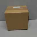 16 OZ Large Coffee Mug, Two Color Combination Big Ceramic Tea Cup with Square Handle with White Speckled for Men Women Restaurant Home Office Hot Drinks, Grey (Gray)