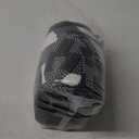 BEDELITE Plaid Fleece Twin Blanket for Couch & Bed, Black & White Checkered Flannel Blanket, Cozy & Soft Buffalo Plaid Decor Blanket for Women, Men, 60"x80"